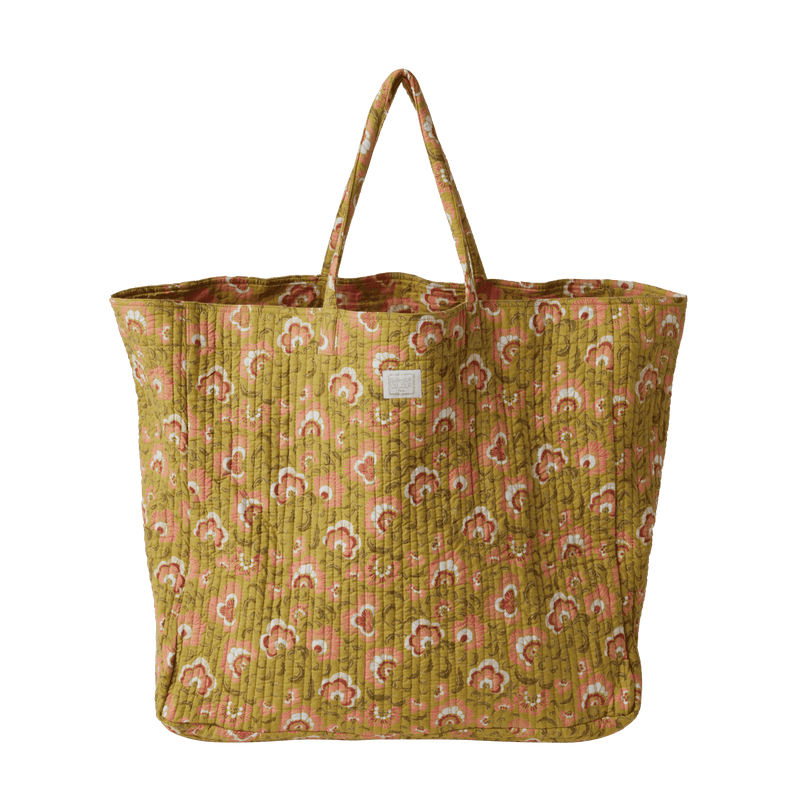 BONHEUR DU JOUR Bolso Grande Estampado