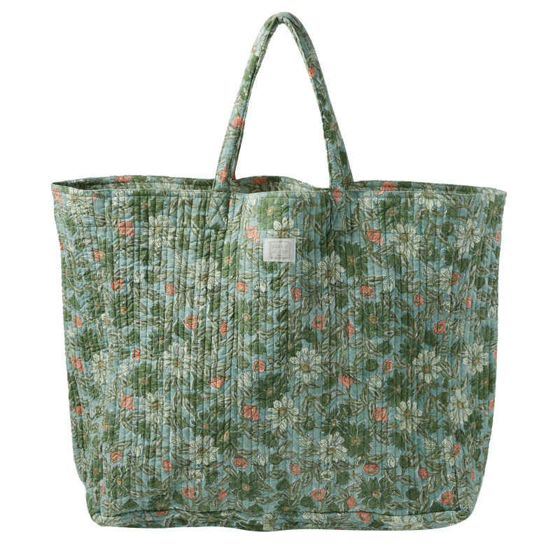 BONHEUR DU JOUR Bolso Grande Estampado