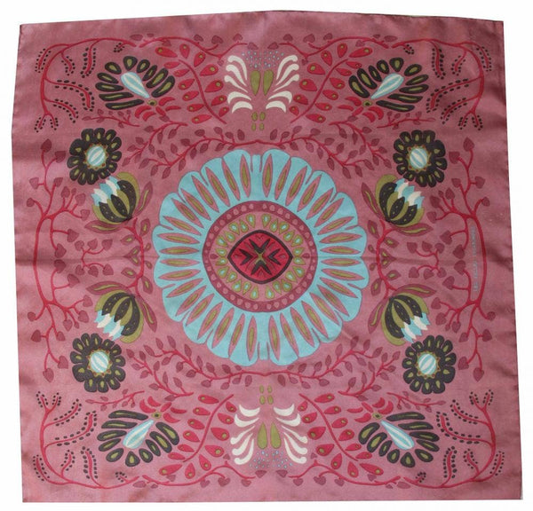 LES BELLES VAGABONDES Mini Marushka Rosa Rosa