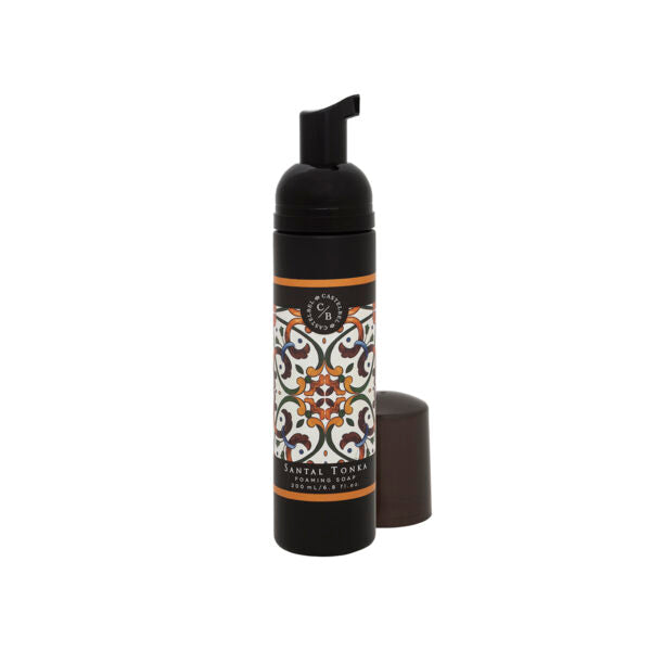 Espuma para Manos y cuerpo Santal Tonka