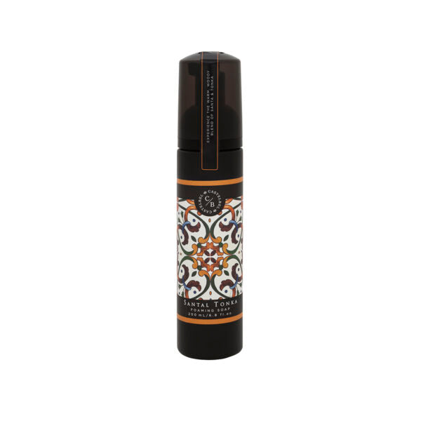 Espuma para Manos y cuerpo Santal Tonka
