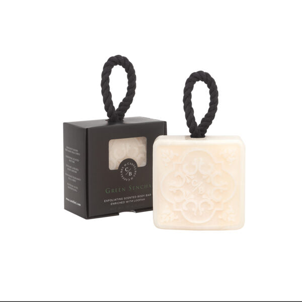 Exfoliante Corporal Sólido Green Sencha