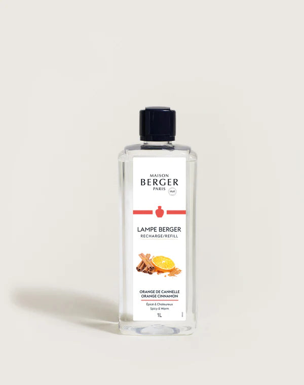 Recarga lámpara Berger Orange de Cannelle