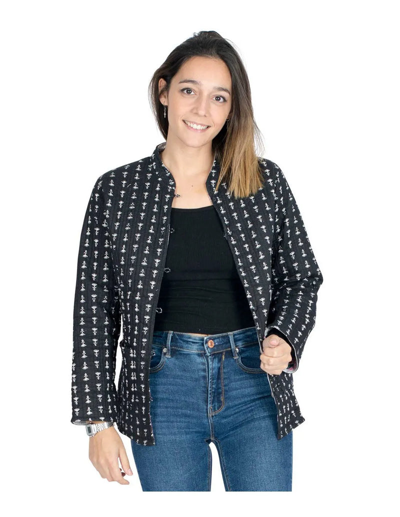 CHAQUETA ALCOLCHADA DHARANI
