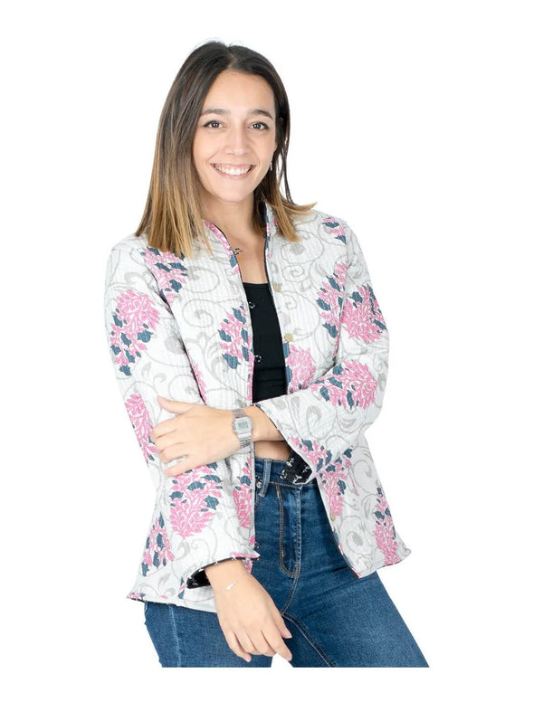CHAQUETA ALCOLCHADA DHARANI