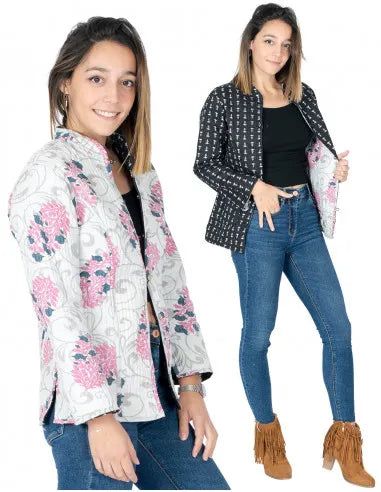 CHAQUETA ALCOLCHADA DHARANI