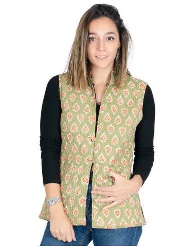 CHALECO SARASWATI