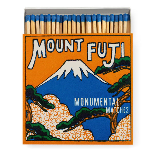 Monte Fuji «Monumental» - Cerillas de seguridad