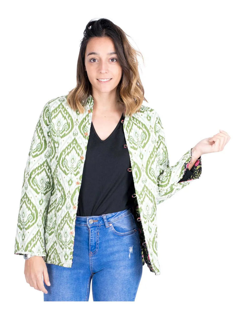 CHAQUETA ALCOLCHADA NIRALI