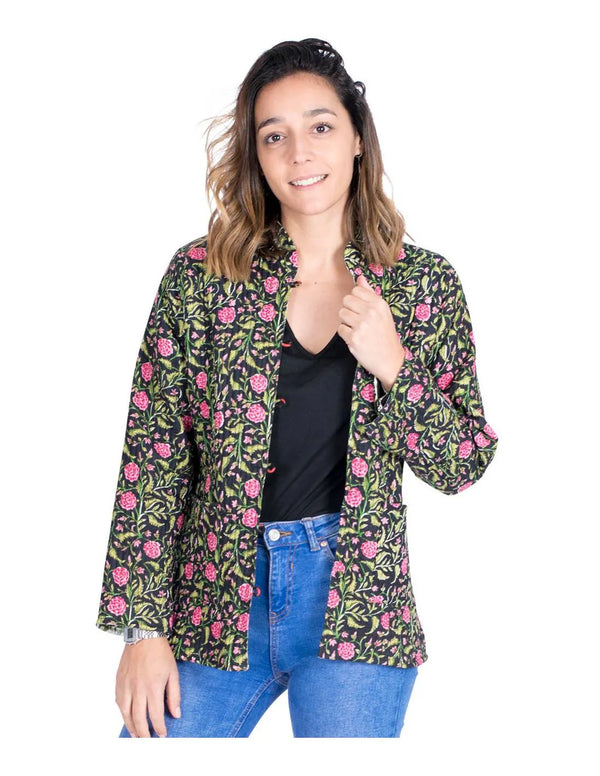 CHAQUETA ALCOLCHADA NIRALI