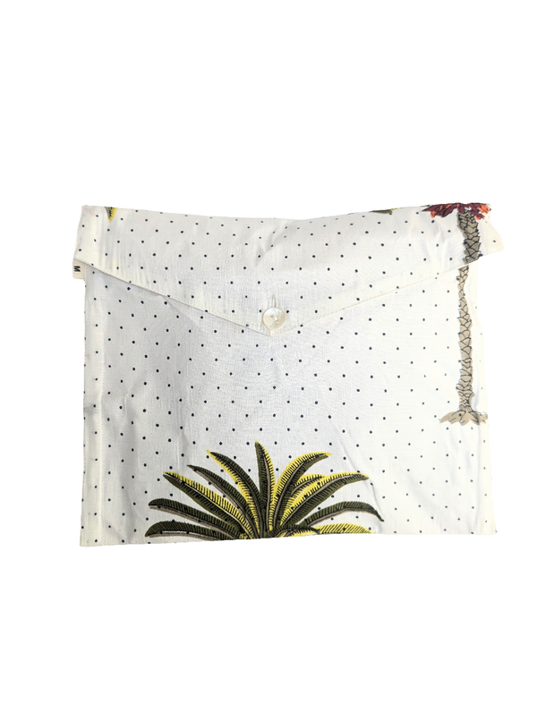 Conjunto de pijama Palm