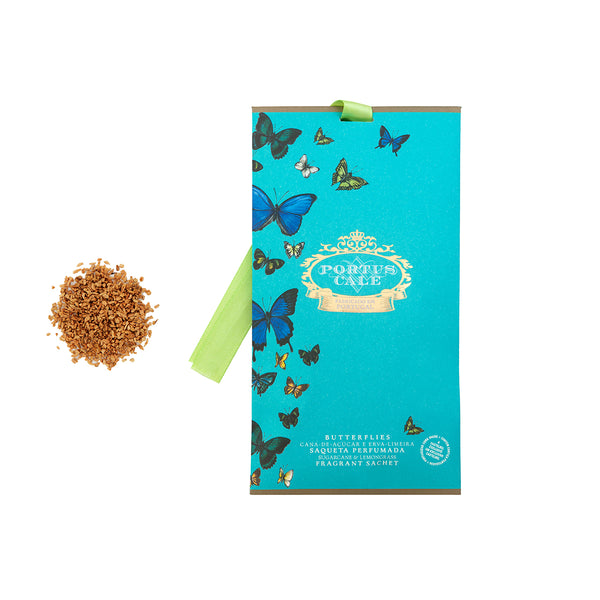Bolsita perfumada Mariposas