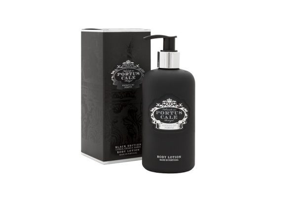Loción Corporal PORTUS CALE BLACK EDITION