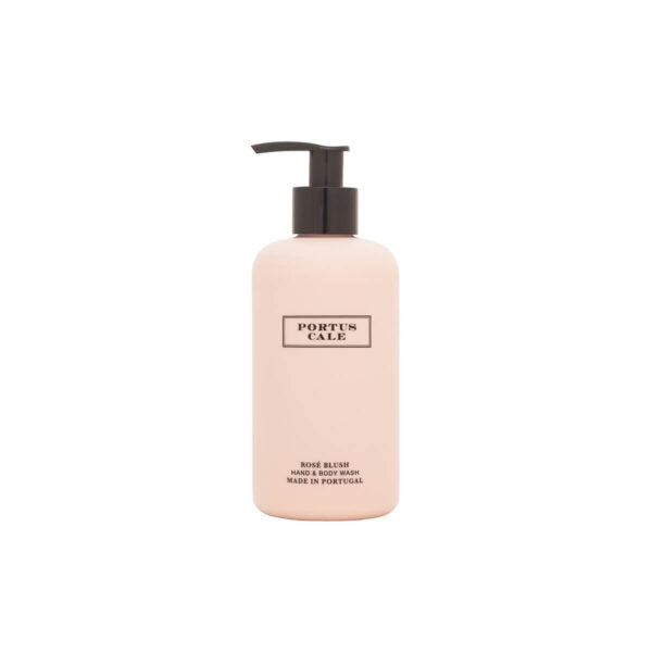 Gel de Manos y Cuerpo Rosé Blush