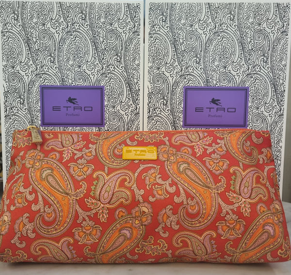 ETRO NECESER BAGETTE