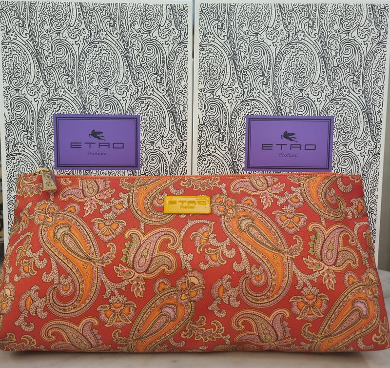 ETRO NECESER BAGETTE