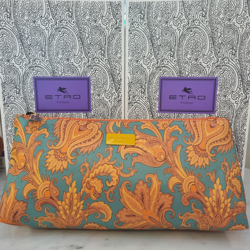 ETRO NECESER BAGETTE