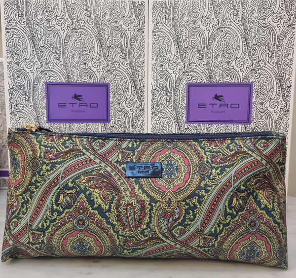 ETRO NECESER BAGETTE