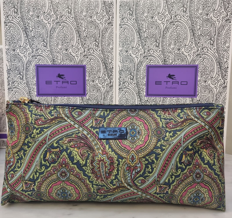 ETRO NECESER BAGETTE