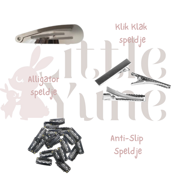 Pinza para el pelo | Butterfly Novi - Charlotte
