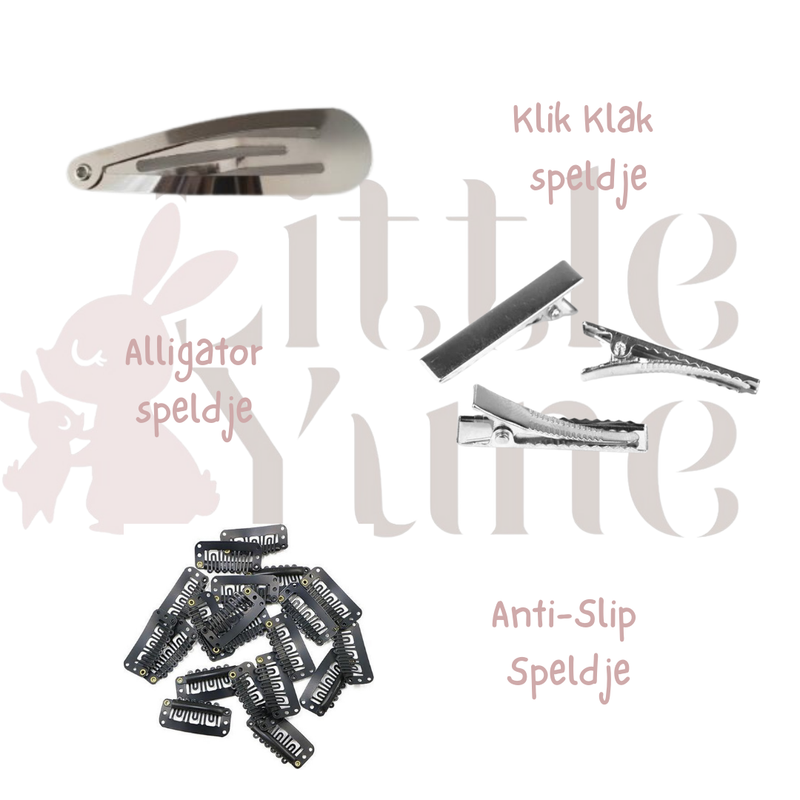 Pinza para el pelo | Butterfly Novi - Charlotte