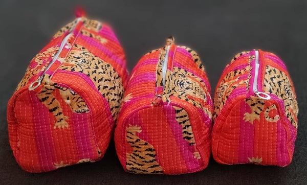 Bolsa de maquillaje/aseo