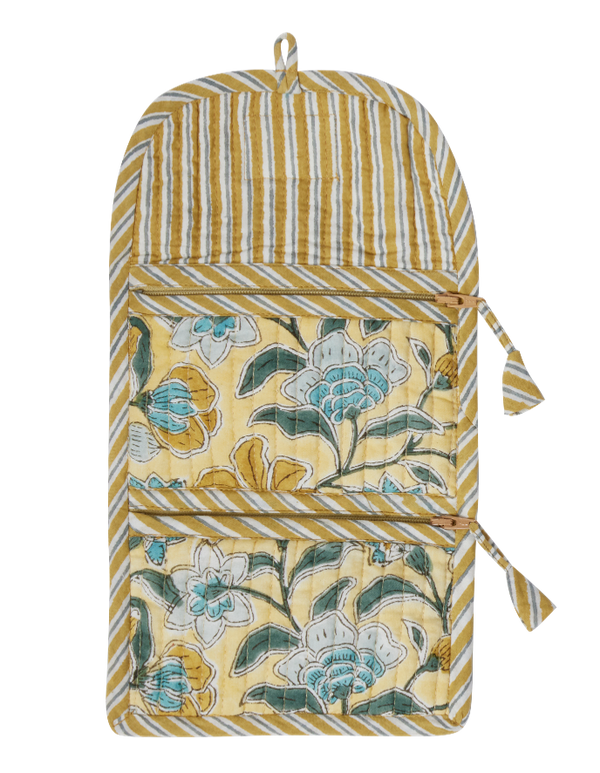 BONHEUR DU JOUR Monedero Camomila bohemia
