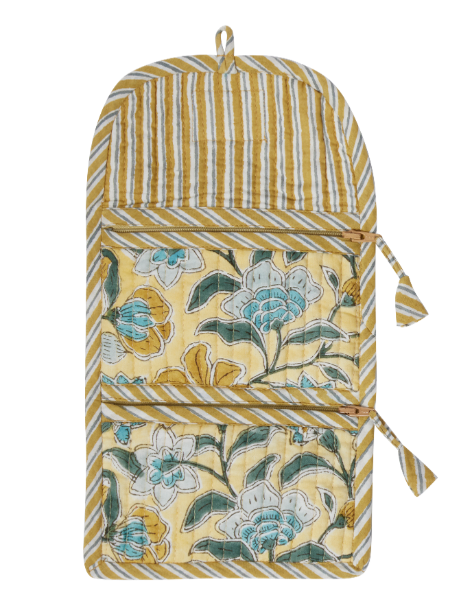 BONHEUR DU JOUR Monedero Camomila bohemia