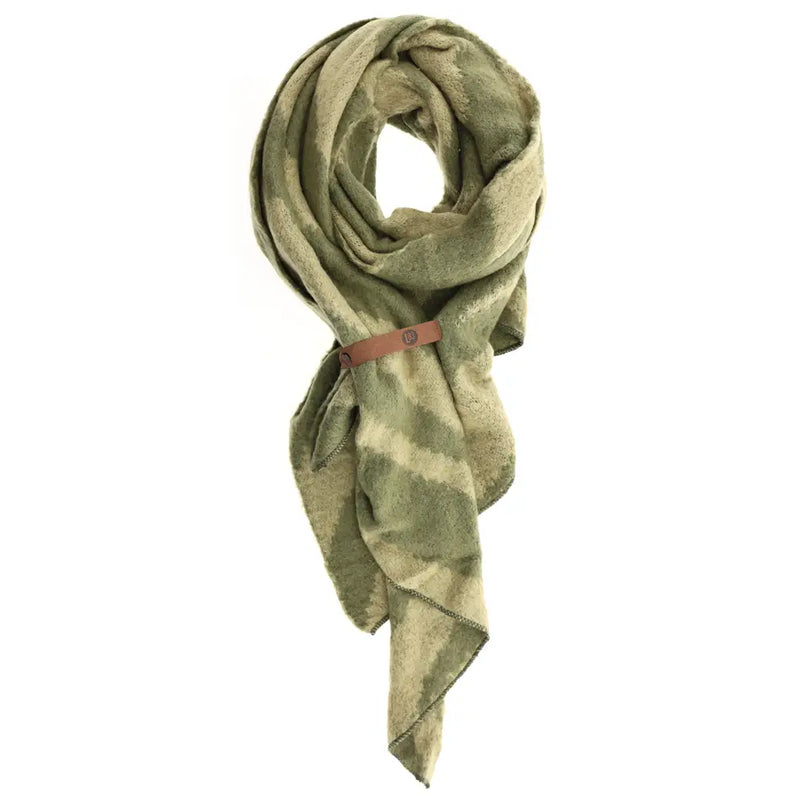 LOT83 Bufanda Nina Cebra VARIOS COLORES