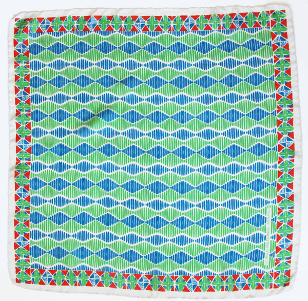 LES BELLES VAGABONDES Mini Mopti (Panafrica) Verde