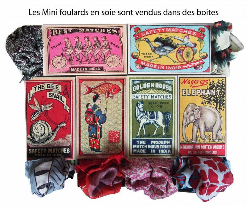 LES BELLES VAGABONDES Mini Marushka Rosa Rosa