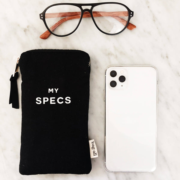 BAG-ALL FUNDA GAFAS- MOVIL Rosa