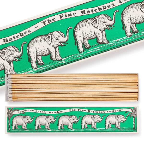 Green Elephants | Partidos de seguridad largos