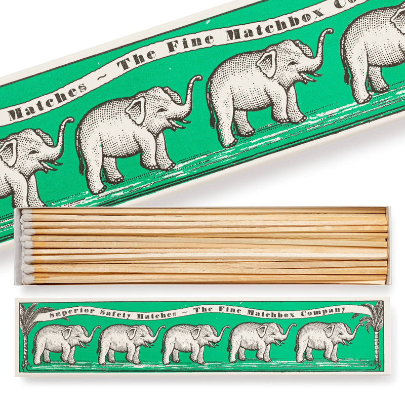 Green Elephants | Partidos de seguridad largos