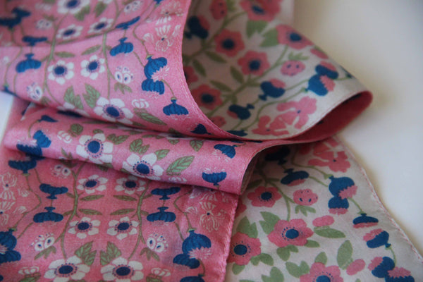 LES BELLES VAGABONDES Diadema Windsor ROSE PINK