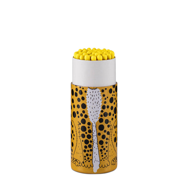 Leopard | Cylinder - Cerillas de seguridad