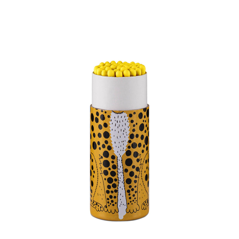 Leopard | Cylinder - Cerillas de seguridad