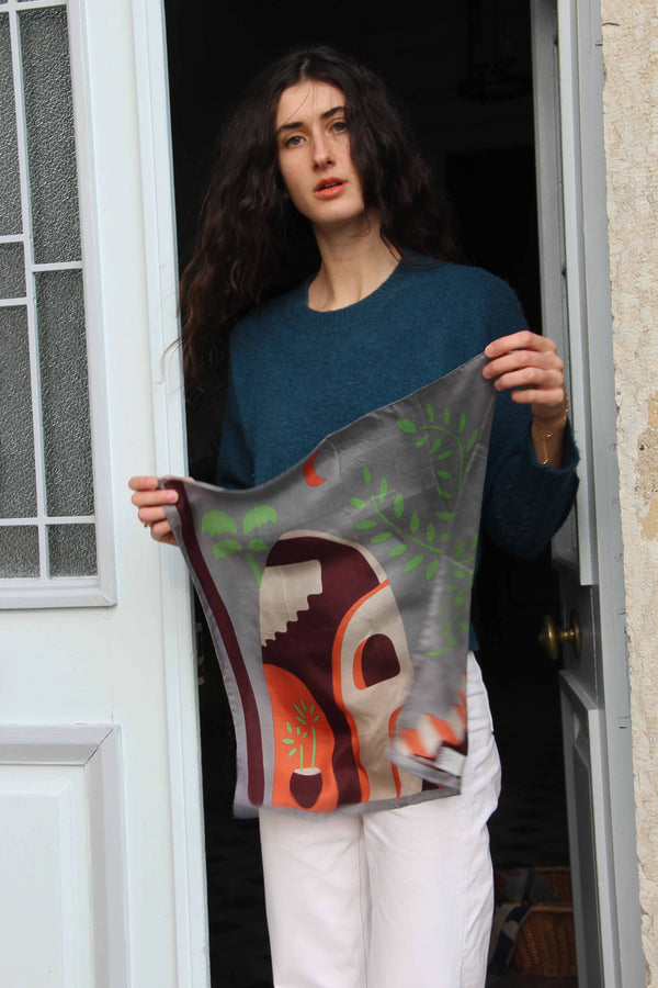 LES BELLES VAGABONDES Mini Kasbah Beige