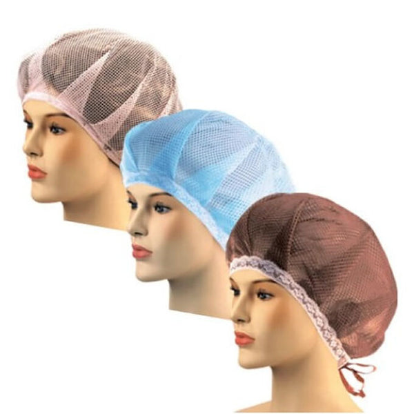 La Walkiria Redecilla Gorro Cinta