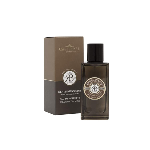 Agua de Colonia Menta y Musgo