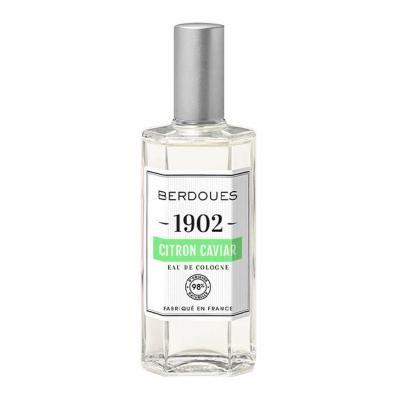 BERDOUES  Citron Caviar Eau de Cologne