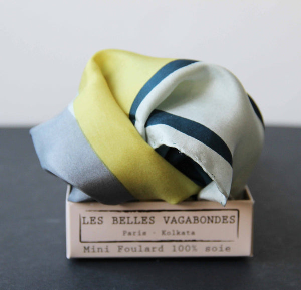 LES BELLES VAGABONDES Mini Expression Amarillo