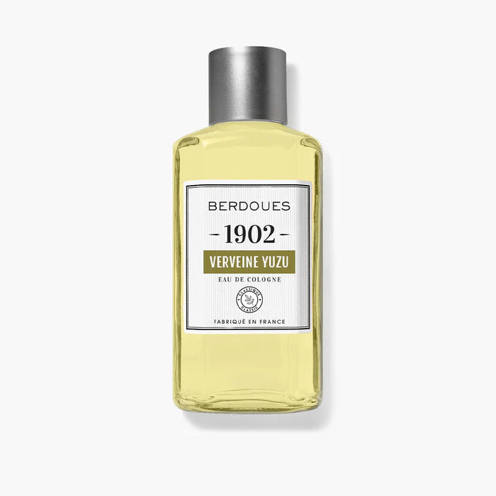BERDOUES Colonia Yuzu Verbena