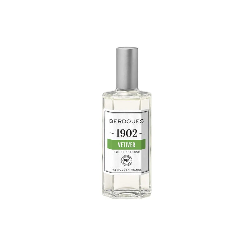 BERDOUES Eau de Cologne Vétiver