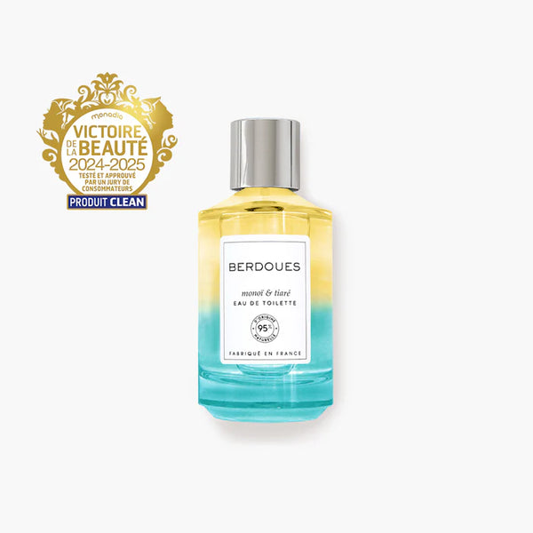 BERDOUES Monoï & Tiaré Eau de Toilette