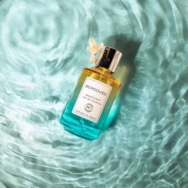 BERDOUES Monoï & Tiaré Eau de Toilette