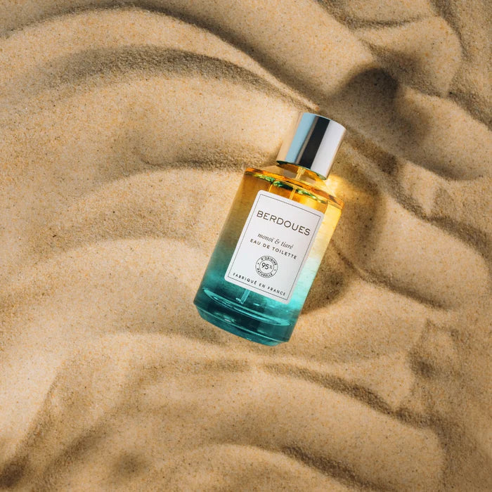 BERDOUES Monoï & Tiaré Eau de Toilette