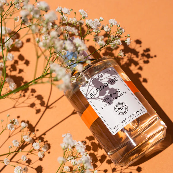BERDOUES Almizcle y neroli Eau de Toilette