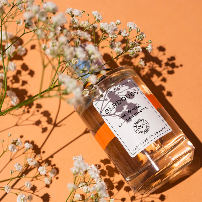 BERDOUES Almizcle y neroli Eau de Toilette