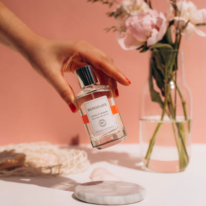 BERDOUES Peonía y ruibarbo Eau de Toilette